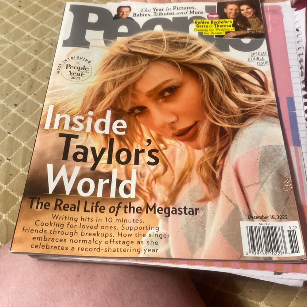 People Magazine
